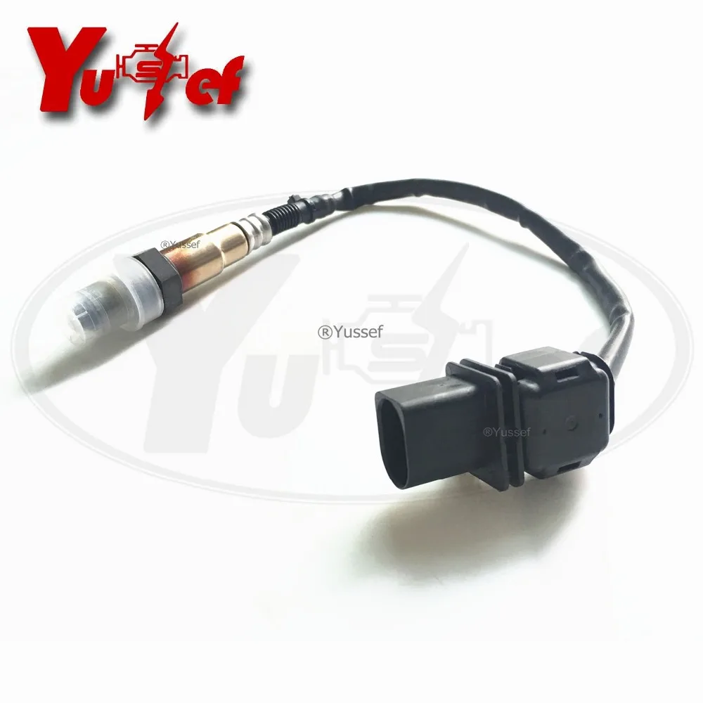 Высококачественный датчик кислорода O2 подходит для AUDI A5 A6 VOLKSWAGEN VW 07L906262K 0258007330