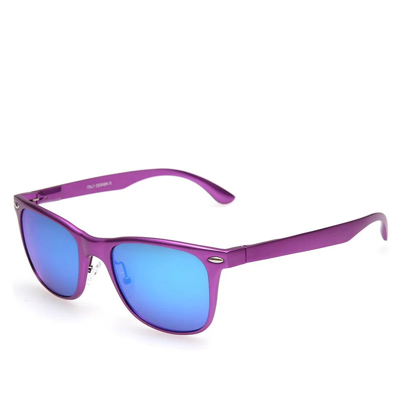 Красочные кавеол женщина солнцезащитные очки поляризованные Модные популярные