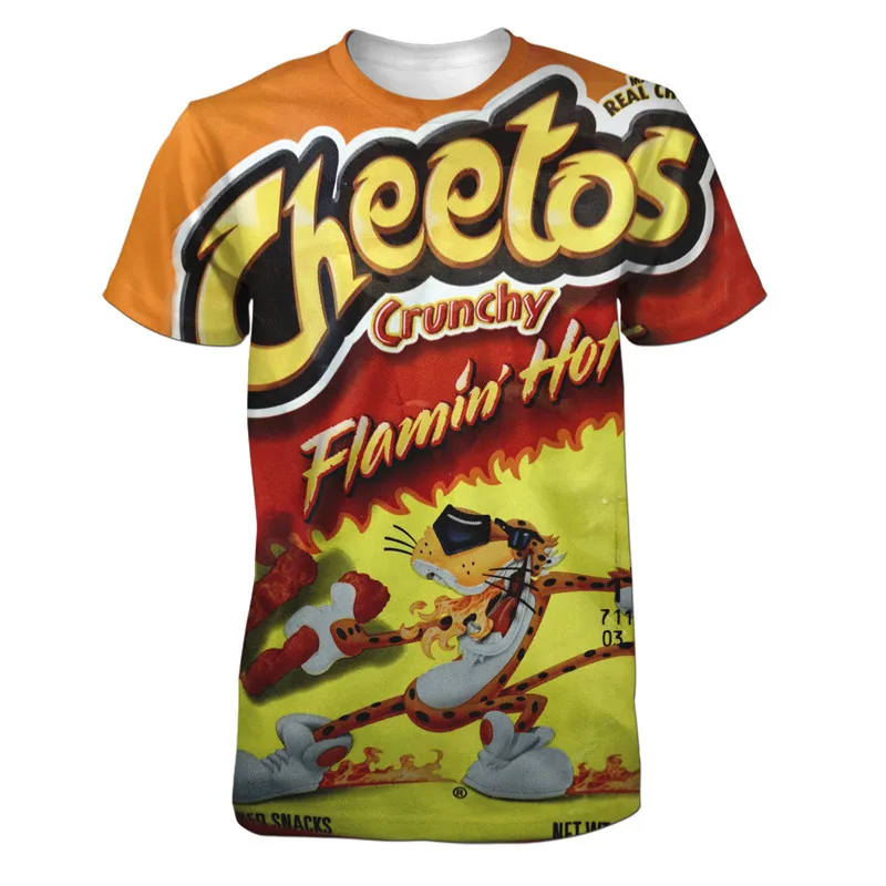 

REAL American US SIZE Custom made 3D Sublimation Print T-Shirt 13