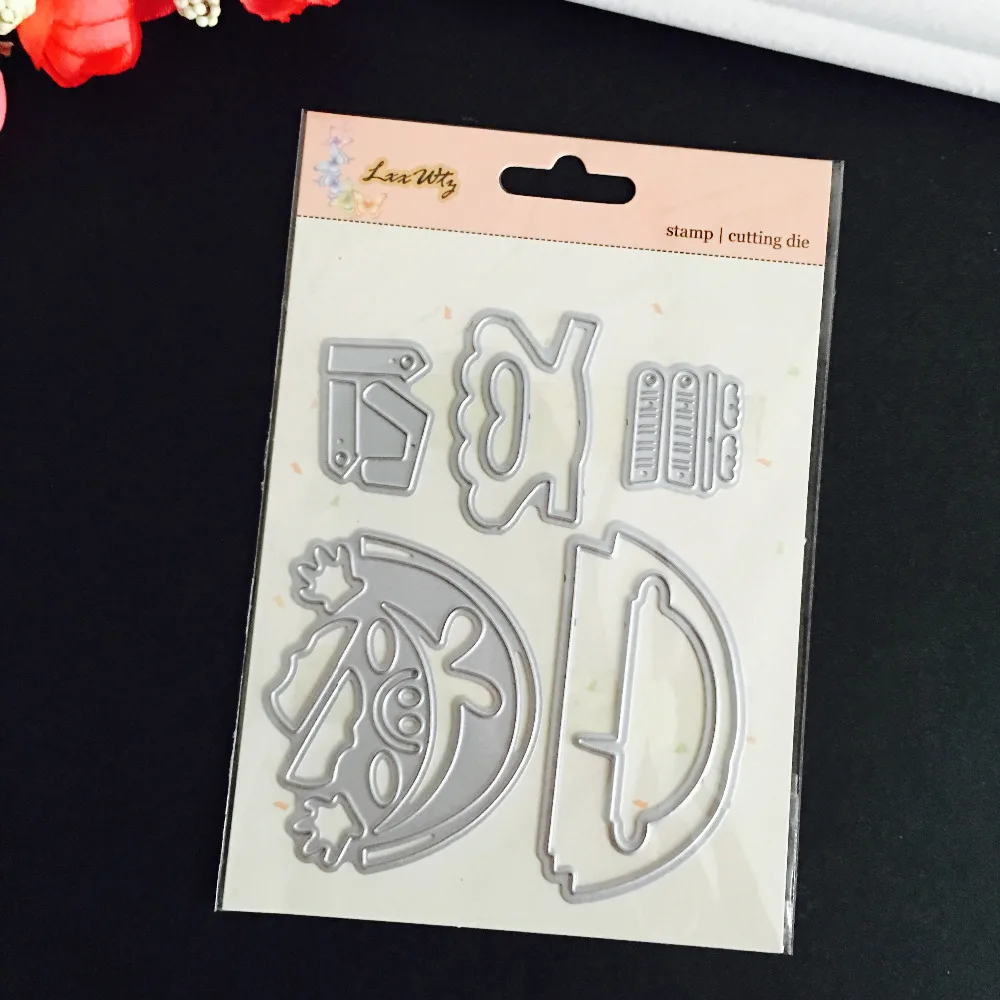 Крылья феи милые девушки четкие шаблоны для открыток поделка Металлический