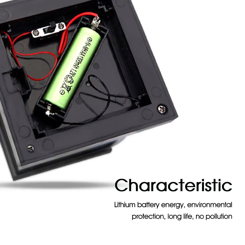 Светодиодный ная настенная лампа на солнечной батарее зонт фонарь свеча уличный