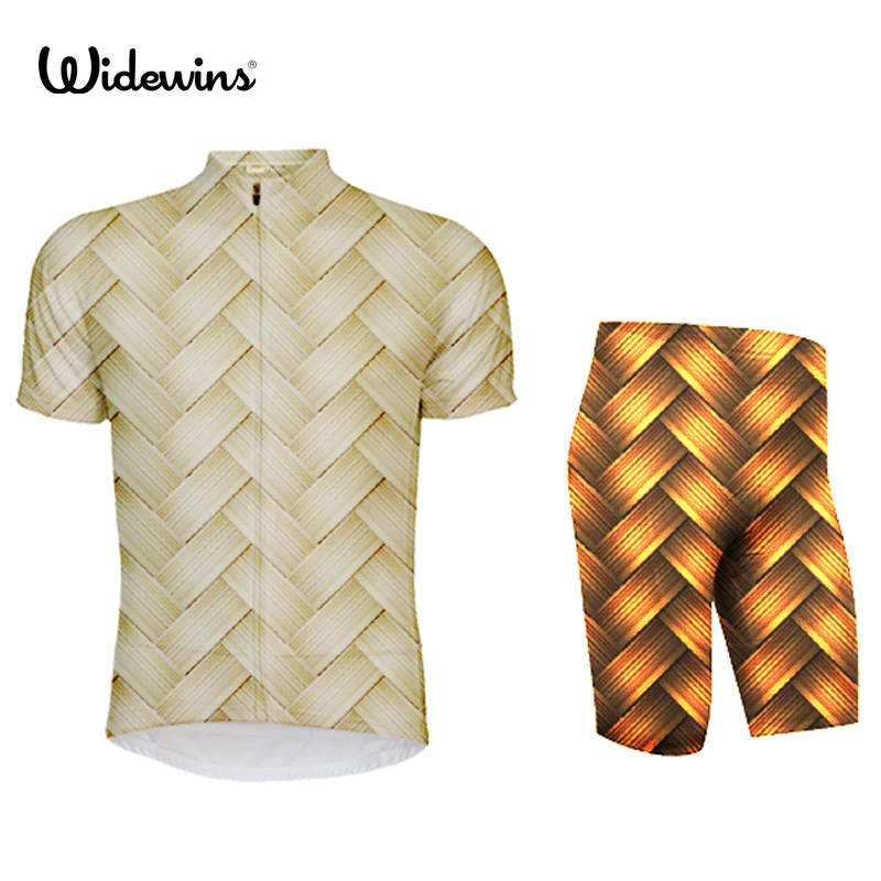 Профессиональная команда widewins Летняя мужская одежда Maillot Ropa Ciclismo Custom Bike с