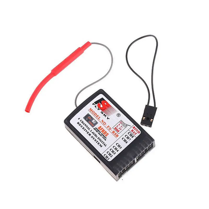 

Genuine FlySky 2.4G 9CH FS-TH9X 9 Channel Transmitter + Receiver Radio System Remote Controller RC Plane Helicopter Multirotor