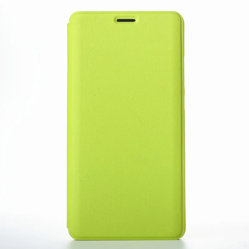 Роскошный умный флип-чехол из искусственной кожи для Xiaomi Redmi 4X, чехол с функцией подставки для Redmi 4A 4, чехлы, сумки для мобильных телефонов - Цвет: green