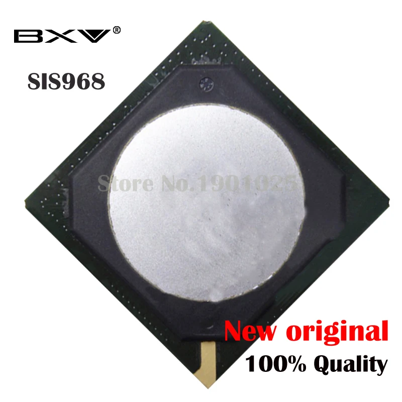 SIS968 SIS 968 BGA 100% новый оригинальный Бесплатная доставка | Электронные компоненты и