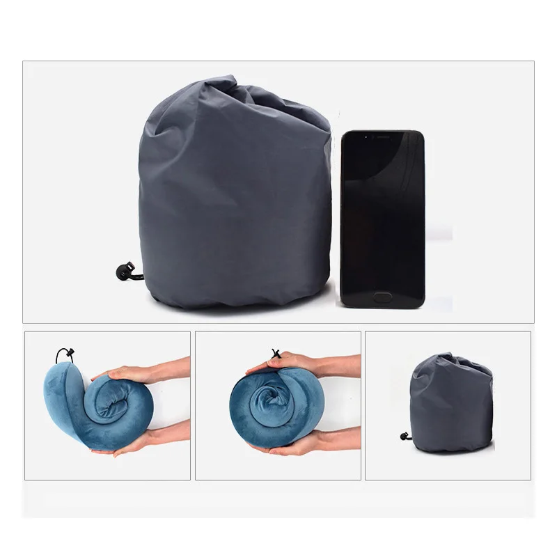 Путешествия U Форма Подушка Шейный защита подушка офис самолет вождение