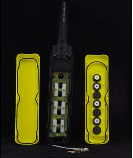 Hoist Crane 6 Pushbutton Pendant Control Station With E | Обустройство дома