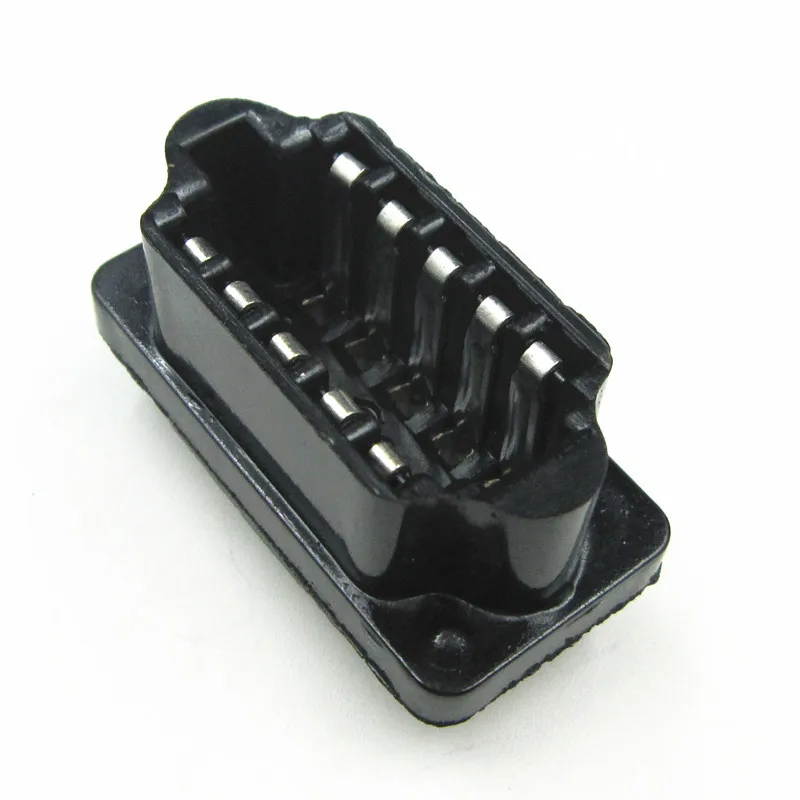 

CA-10J/K Rectangle Plug Connector Aviation Plug Socket 10 Core Docking Connect Plug-in Unit