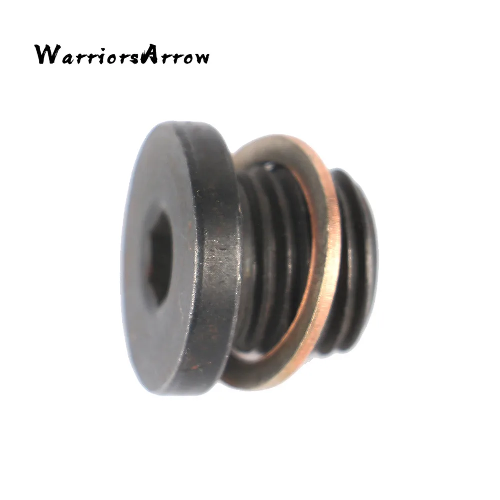 WarriorsArrow слив моторного масла втулка винт для Audi A4 A6 Q5 S5 для VW Touareg N0160276