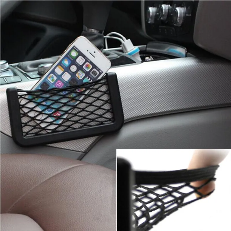 3M double-sided adhesive tape Multifunction elastic net Car styling for SUBARU Forester Outback impreza Legacy XV accessories | Автомобили