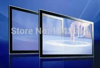 

46-дюймовый 2-точечный сенсорный экран multi IR Touch screen open frame