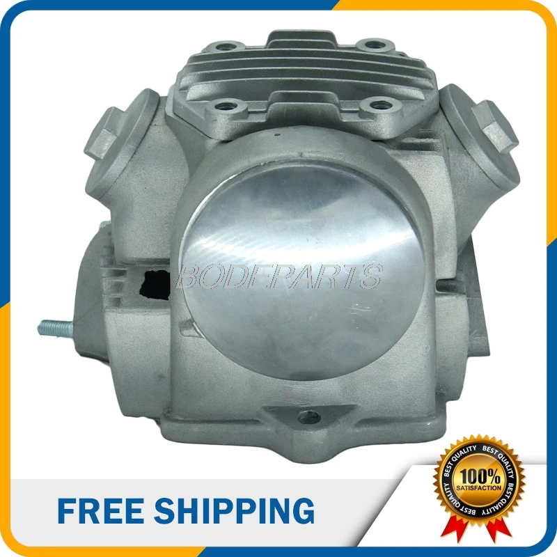 

Motorcycle Parts Universal 70cc-90cc Air-cooled Cylinder Head For 110cc Off-road Auto Wave Auto Clutch 3+1 Reverse Gear Engine