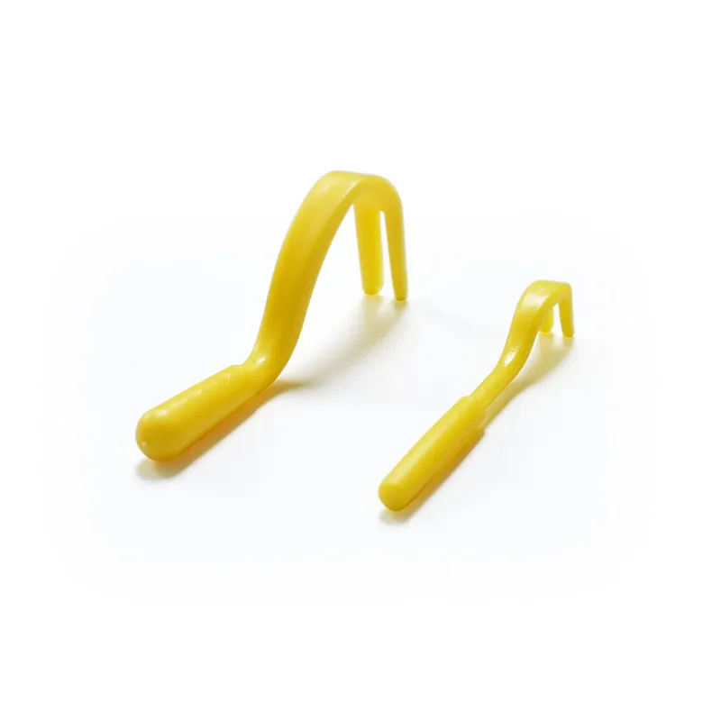 2 шт. ПЭТ Блоха ловить крюк собака и товары для красоты Пинцет Aphid Заколка-цветок