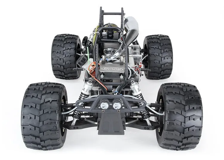 Двигатель Rovan BM305 Monster Truck 4WD 30.5cc
