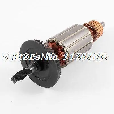 Дрель ударная электрическая с 4 зубцами 220 В переменного тока|rotor bosch|rotor armaturerotor shaft