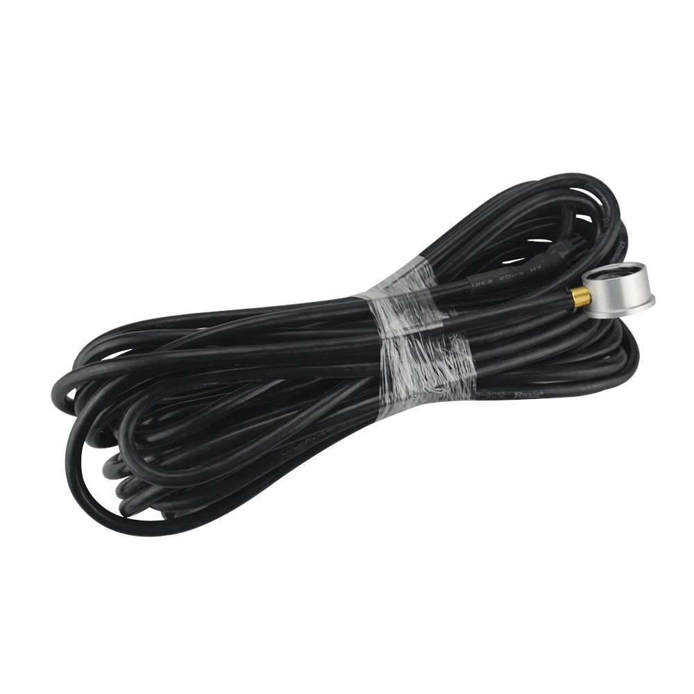 Input 9V~36V Ultrasonic Fuel Sensor for Coban GPS Car Vehicle Tracker Locator Easily Monitoring Data | Автомобили и мотоциклы