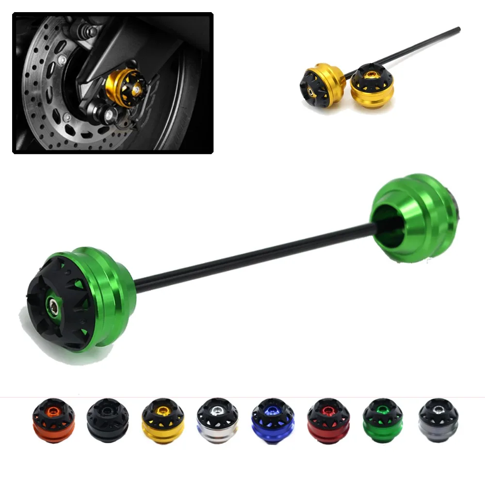 

NINJA 1000 CNC Modified Motorcycle for KAWASAKI NINJA1000 2011-2015 Front wheels drop ball / shock absorber