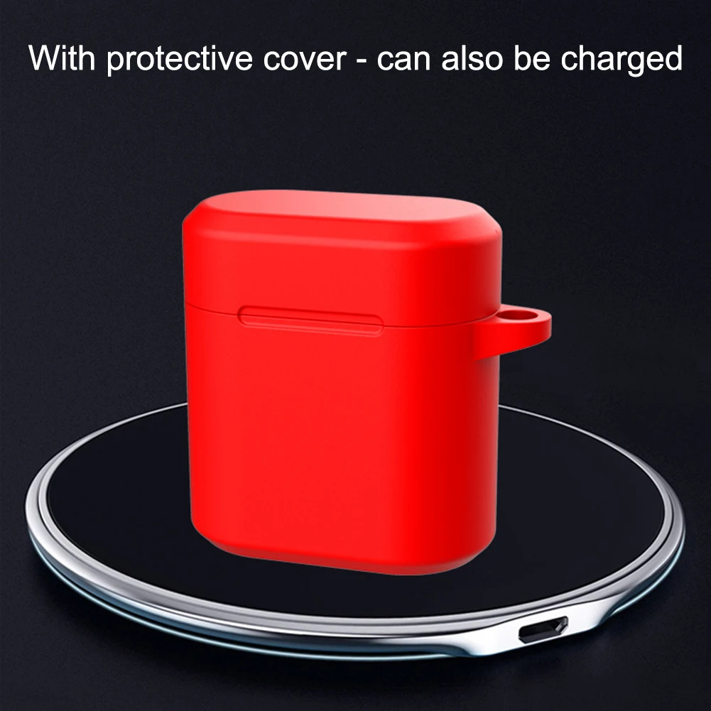 Чехлы для наушников зарядное устройство Honor Fly Pods pro Freebuds2 Pro 360 ° полная защита