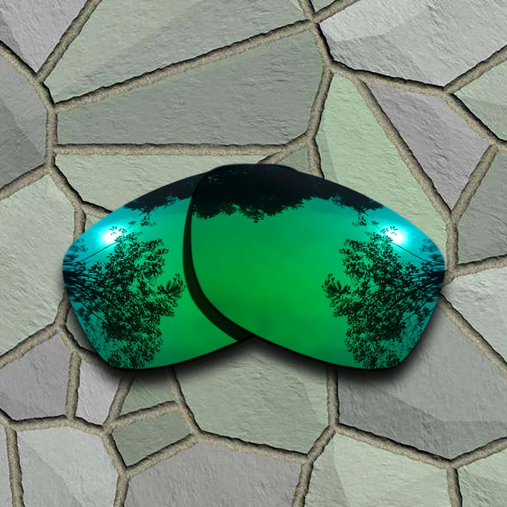 Солнцезащитные очки поляризованные Сменные линзы для Oakley Jupiter Squared разные|Очки