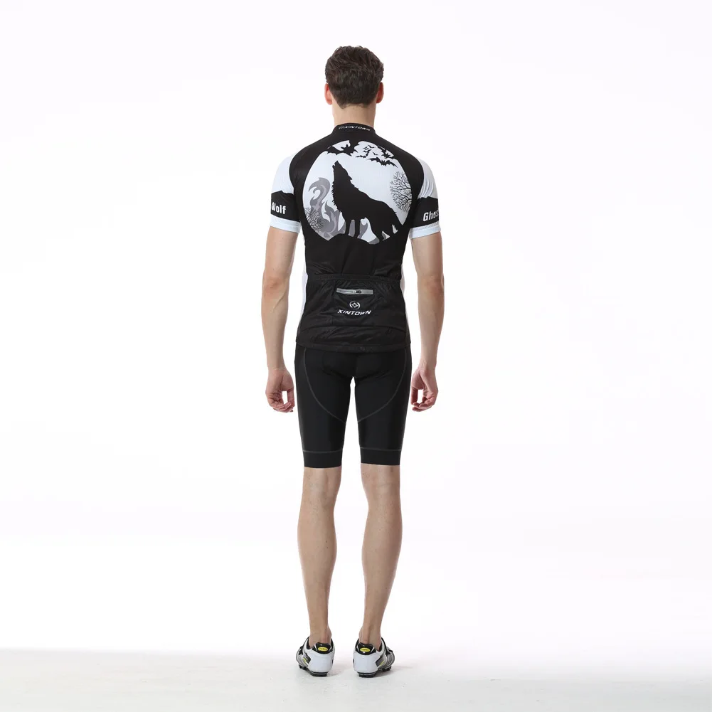 Ropa Велосипедная форма комплект Ткань тонкий гонки MTB горный велосипед Майо Рок