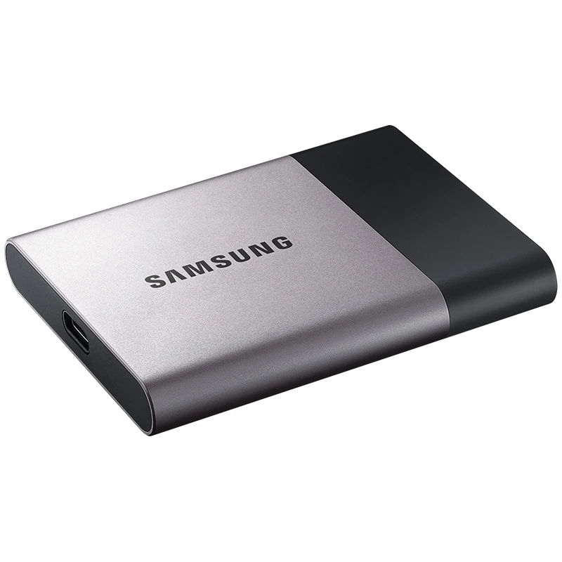 Samsung SSD HDD T3 внешний жесткий диск 1 ТБ USB 3.0 для настольных ПК Бесплатная доставка 100%