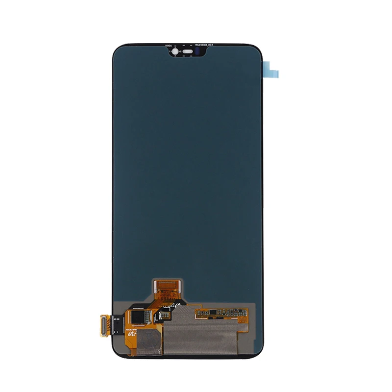 AMOLED оригинальный ЖК-дисплей дисплей для Oneplus 6 сенсорный экран Замена Комплект 28