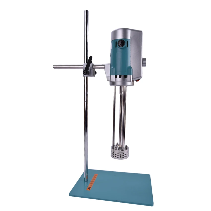 Гомогенизатор смеситель с высоким сдвигом лабораторный сдвиг эмульгирующая