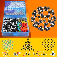j3111 t 784 pcslot molecular model set kit general and organic chemistry for school lab teaching research