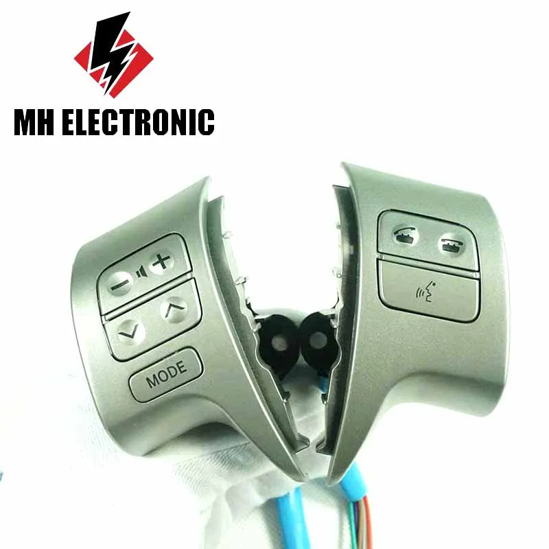 Электронный Bluetooth контроллер на рулевое колесо MH 84250 02200 8425002200 для Toyota Corolla 2007