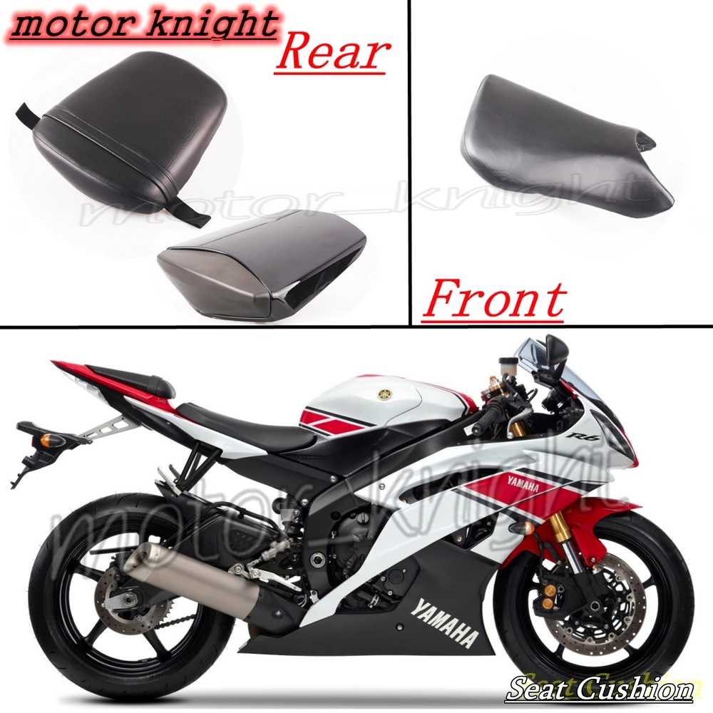 Новинка запчасти для мотоциклов коврик заднего сиденья подушка водителя