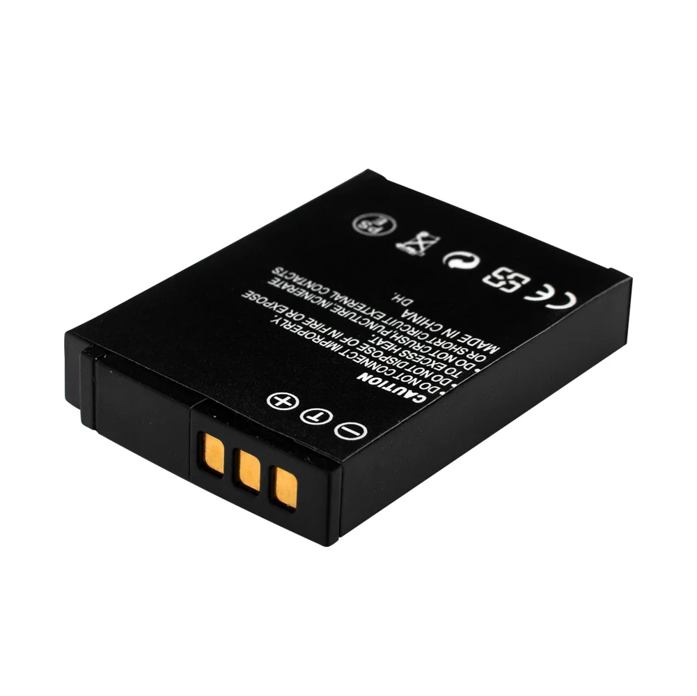 EN-EL12 Аккумулятор для камеры S610 S610c S710 S620 S630 S8000 3,7 в 1050 мАч цифровой литий-ионный аккумулятор для Nikon Coolpix