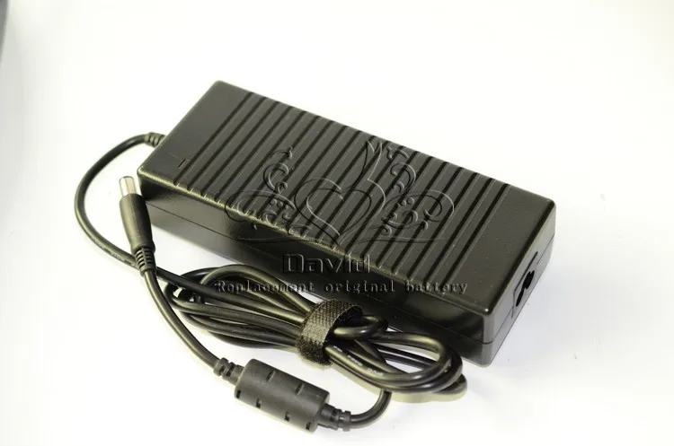 19 5 V 6.7A 7 4 * 5.0MM130W Замена для Dell XPS 14 L401X 15 L501X L502x 17 L701X L702X M170 M2010 адаптер переменного