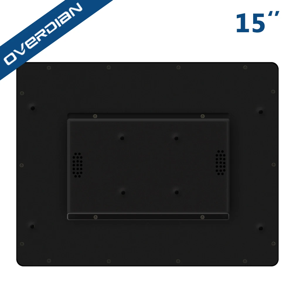 15 дюймов промышленный компьютер Android Системы и встроенным модулем Wi Fi емкостный