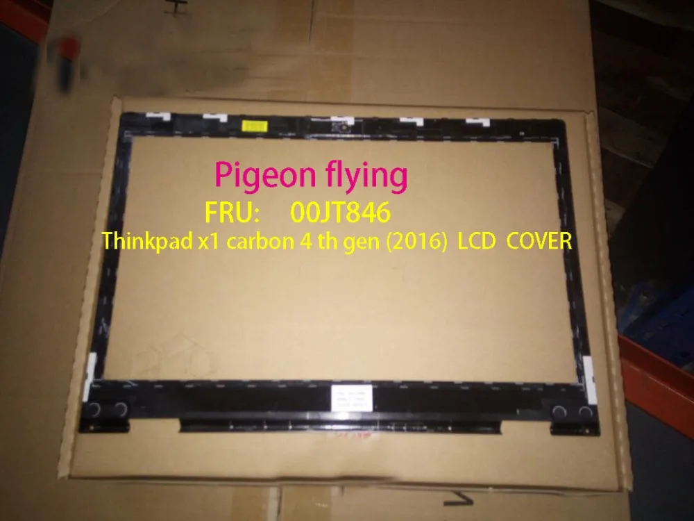 

Thinkpad X1 carbon 4-го поколения ЖК-экран передняя перегородка FRU: 00JT846