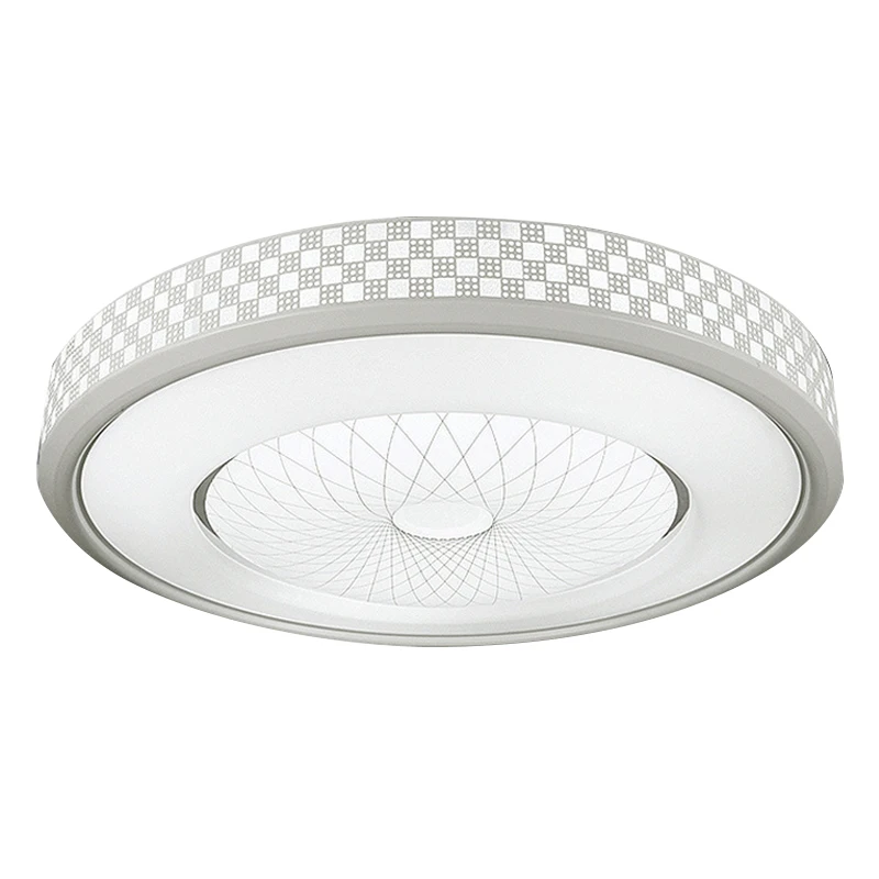 Светодиодный потолочный светильник из акрила Круглый для спальни балкона кухни