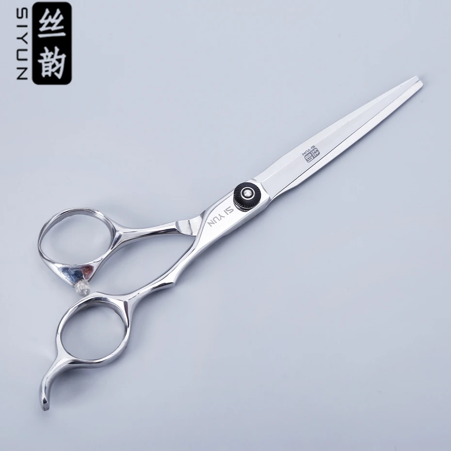 

SI YUN 6.0inch(17.50cm) Length BP60 Model Of Sword Blade Professional Hair Cutting Scissors High Quality Hair Cutting Scissors