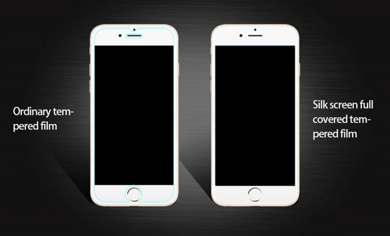 9H полное покрытие закаленное стекло для iPhone X 6 6S 8 7 Plus Полный экран протектор Защитная пленка для iPhone XS Max XR 6 7 8 стекло