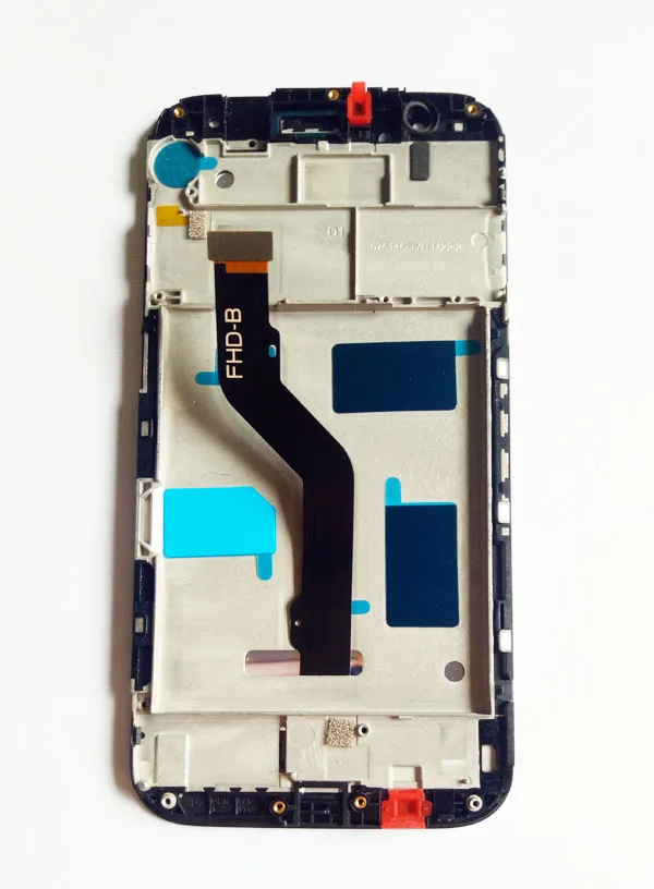 Для Huawei G8 GX8/G7 Plus RIO-L01 RIO-L02 GX8 RIO-L03 ЖК-дисплей + сенсорный экран дигитайзер с рамкой