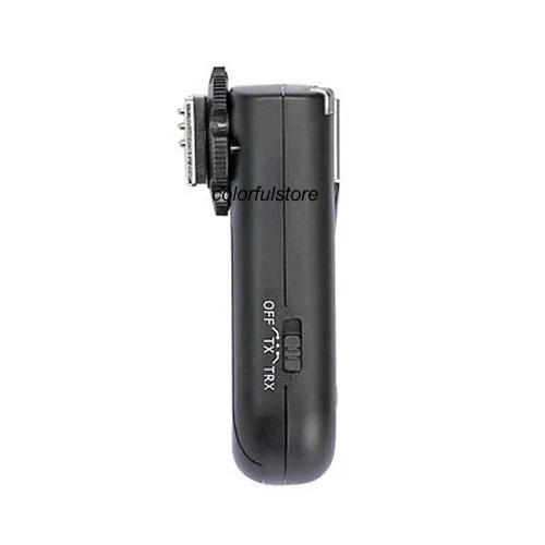Бесплатная доставка! Беспроводная дистанционная вспышка speedii RF603 C1 для Pentax K20D K200D