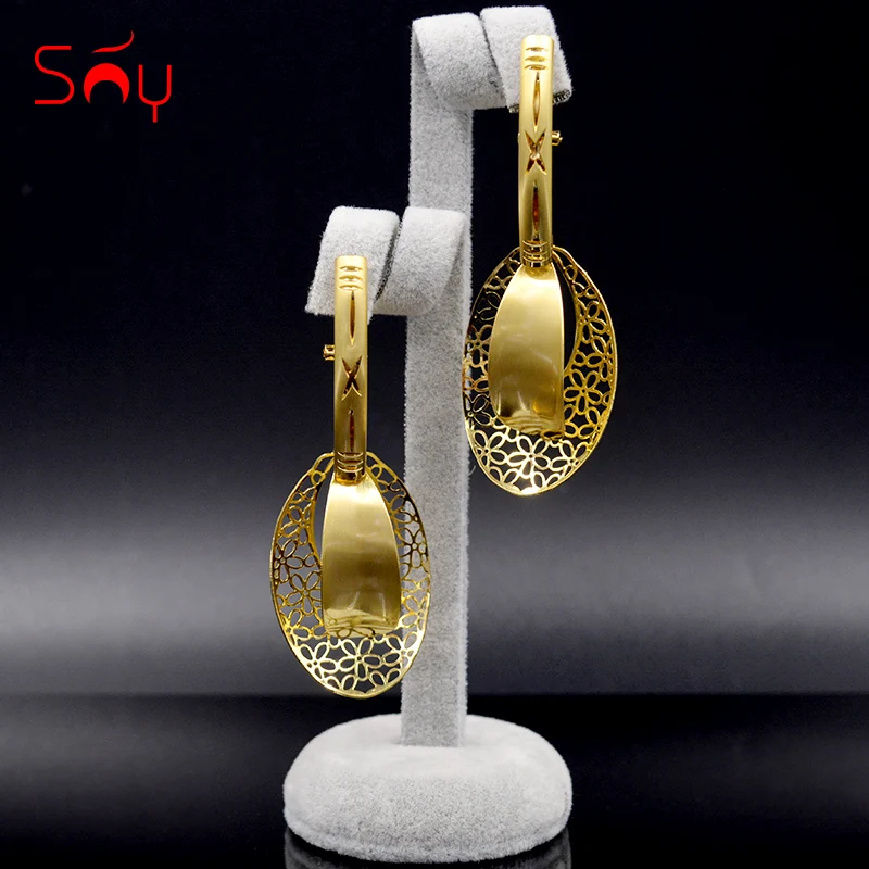 Sunny Jewelry Висячие серьги модные ювелирные изделия 2020 для женщин высокое качество