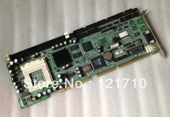 Промышленные Аксессуары, материнские платы SBC8168 REV.B3, полный размер розетка 370