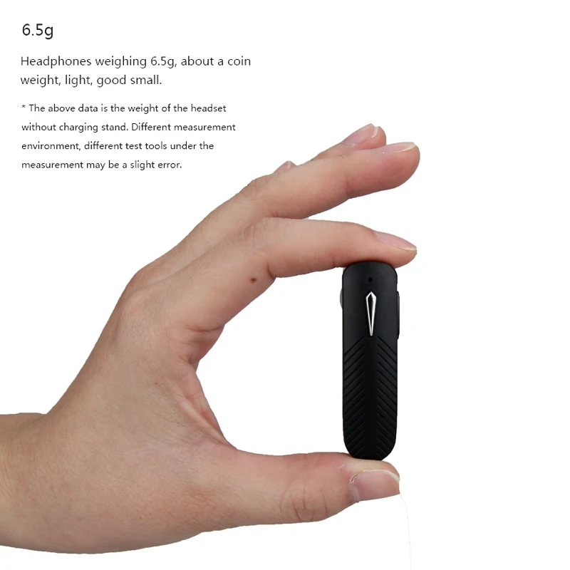 DAONO bluetooth гарнитура мини беспроводные наушники Auriculares V4.0 HD Mic handsfree для iPhone Xiaomi Phone