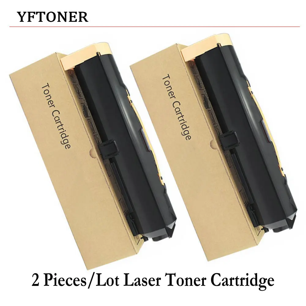 2 шт./лот YFTONER лазерный тонер картридж для Xerox CT200417 DC2007 3007 2005 2055 3005 336