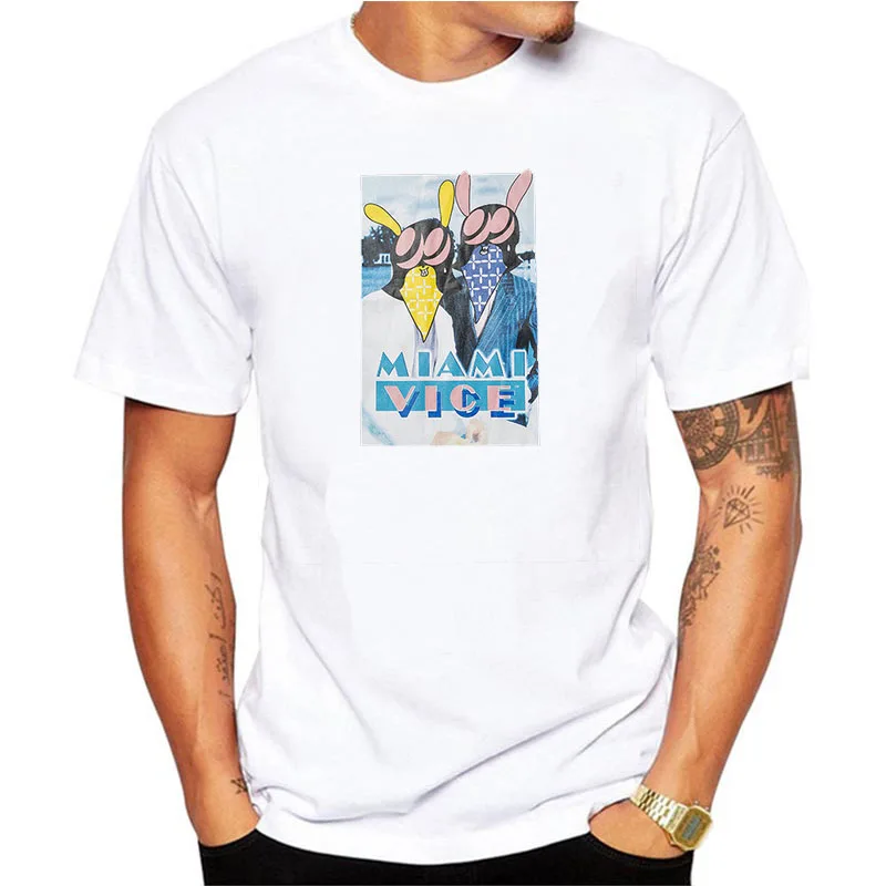 2018 Printed Women Men T shirts Tee Hiphop Skateboard Brand Vlone Men|Мужские футболки| |