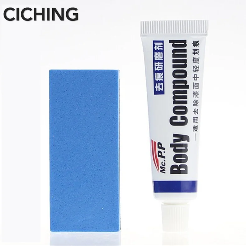 Набор пасты для ухода за кожей автомобиля|Наклейки на автомобиль| |