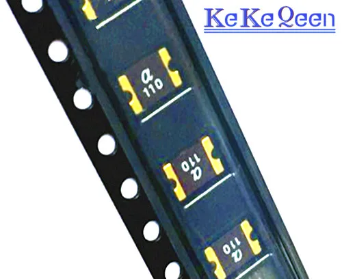 Сбрасываемые предохранители 100 шт. SMD PPTC SMD1812 | Строительство и ремонт
