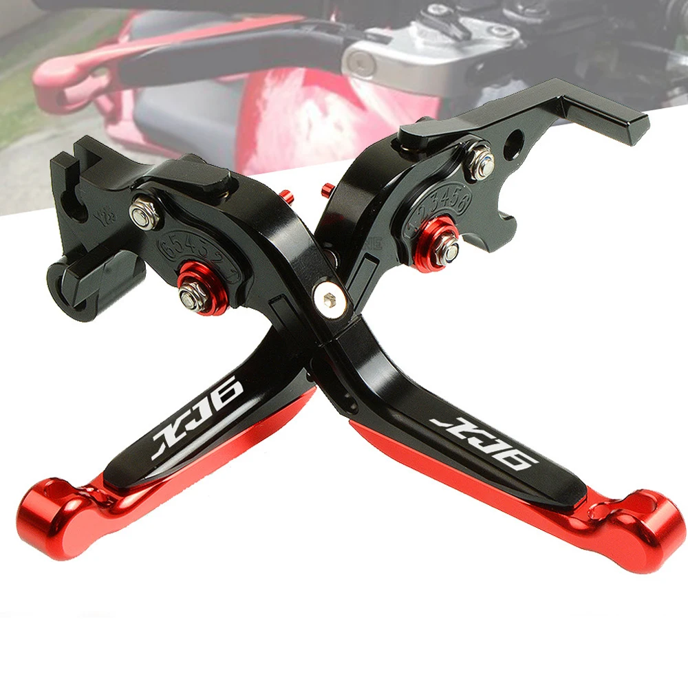 Высококачественные аксессуары для мотоциклов с ЧПУ ручки регулируемые складные