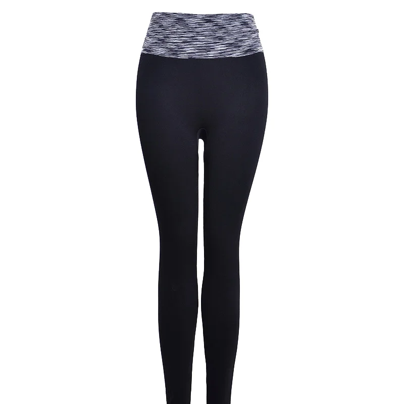 Paratago тонкий Фитнес брюки Для женщин фитнес йога колготки эластичные Спортивные