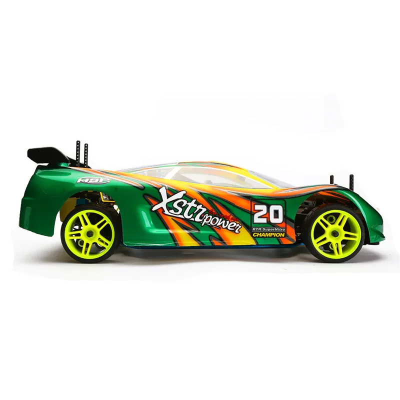 HSP 94122 1/10 2 4G 4WD Rc автомобиль 18cxp нитровые на дороге универсал Pivot Ball подвеска