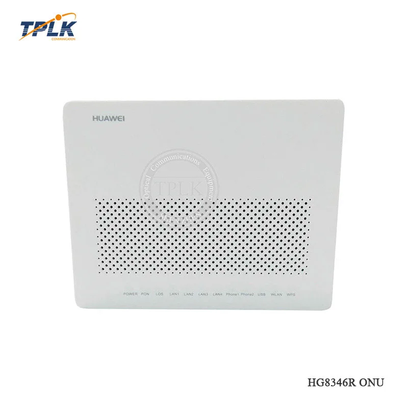 Лидер продаж HG8346R EPON ONU ONT 4FE + 2 порта USB Wi Fi H.248 и SIP маршрутизатор Echolife беспроводной